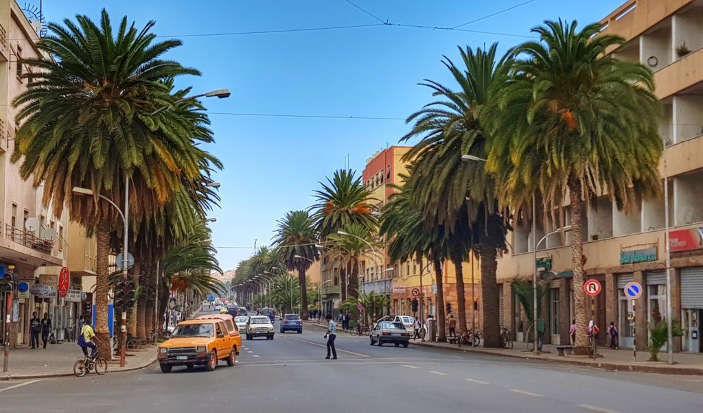 Traveling to Asmara  Eritrea tips and tricks 182nd 