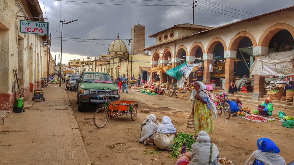 travel to asmara eritrea