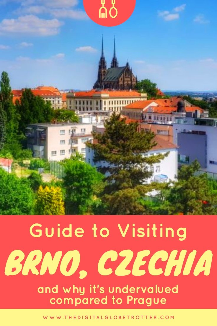 Guide brno - Brno in the Czech Republic is definitely undervalued in favour of Prague! - #visitbrno #brnotrips #travelbrno #brnoflights #brnohotels #brnohostels #brnoairbnb #brnotips #brnobeaches #brnomaps #brnoblog #brnoguide #brnotours #brnobooking #brnoinfo #brnotripadvisor #brnovisa #brnoblog #brno #czechrepublic #czechia #brnoczechrepublic #brnoprague #prague