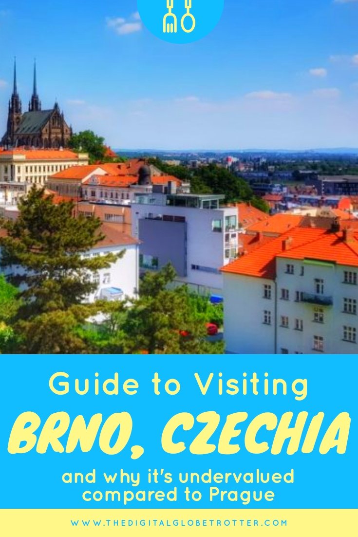 Brno in the Czech Republic is definitely undervalued in favour of Prague! - #visitbrno #brnotrips #travelbrno #brnoflights #brnohotels #brnohostels #brnoairbnb #brnotips #brnobeaches #brnomaps #brnoblog #brnoguide #brnotours #brnobooking #brnoinfo #brnotripadvisor #brnovisa #brnoblog #brno #czechrepublic #czechia #brnoczechrepublic #brnoprague #prague