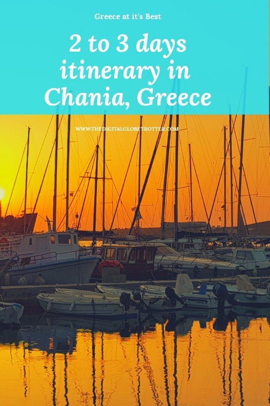 Awesome city! #greece #visitgreece #travelgreece #greecetips #travelgreecetips #greecehacks #travelblogger #crete #xania #chania #hania