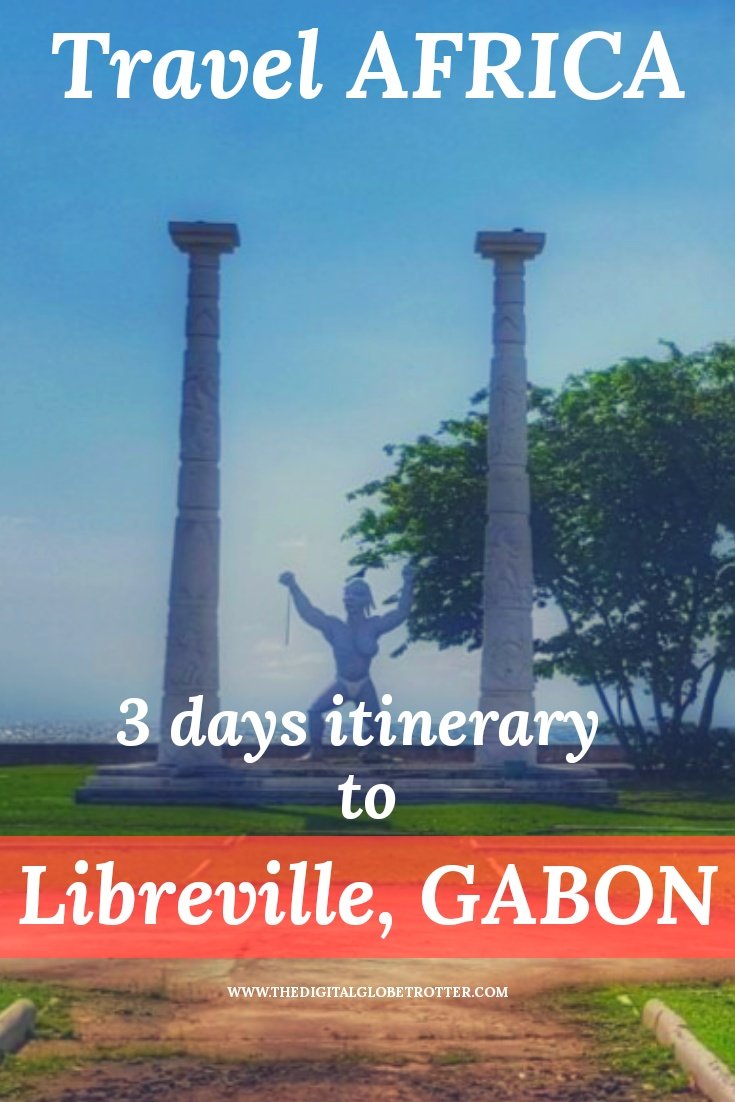 Guide to GABON - Top Itinerary to Libreville, Gabon in West Africa – (Country Visited #186/196) - (10 Countries Left) - #gabonafrica #travelafrica #travelafricatips #africatips #visitgabon #gabontrips #travelgabon #gabonflights #gabonhotels #gabonhostels #gabonairbnb #gabontips #gabonbeaches #gabonmaps #gabonblog #gabonguide #gabontours #gabonbook #gaboninfo #gabontripadvisor