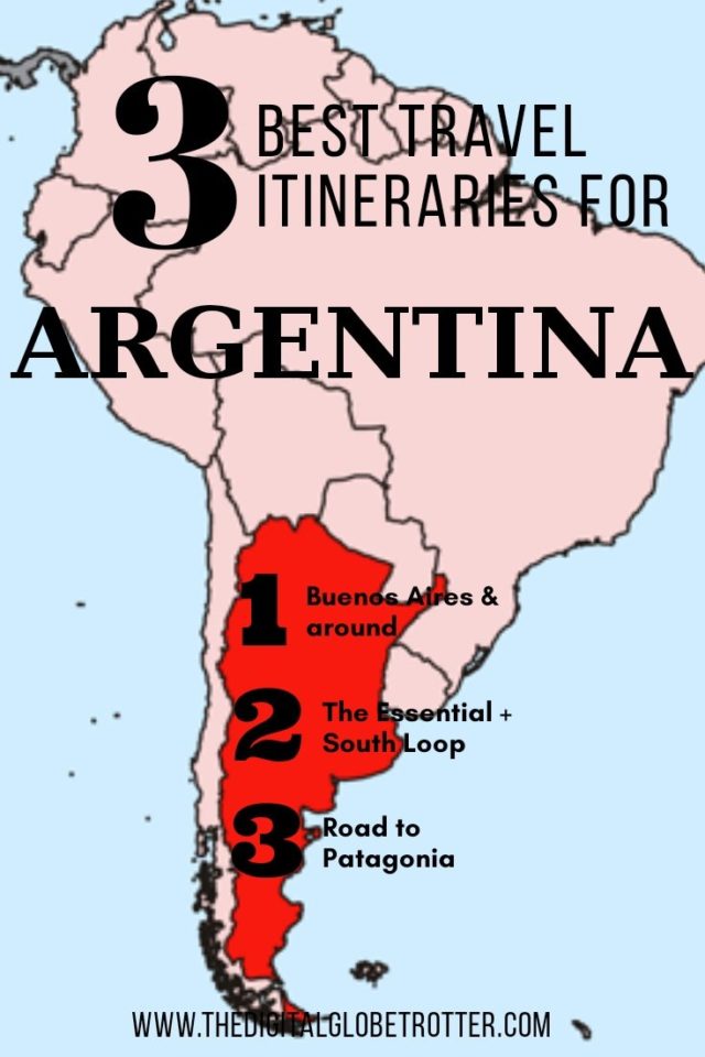 argentina travel guide 2023