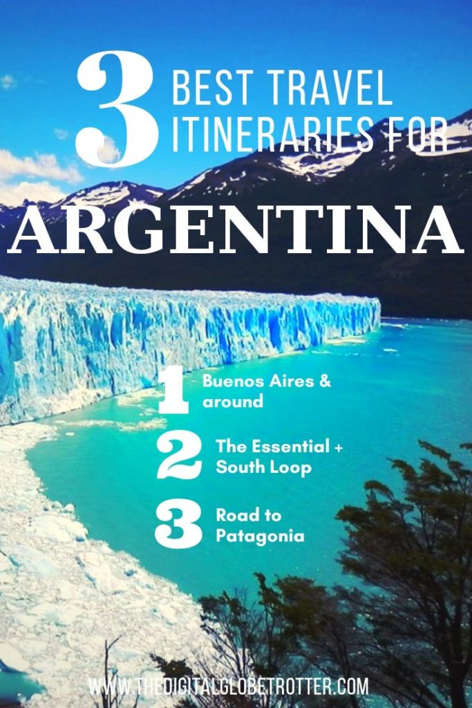 travel phrases for argentina