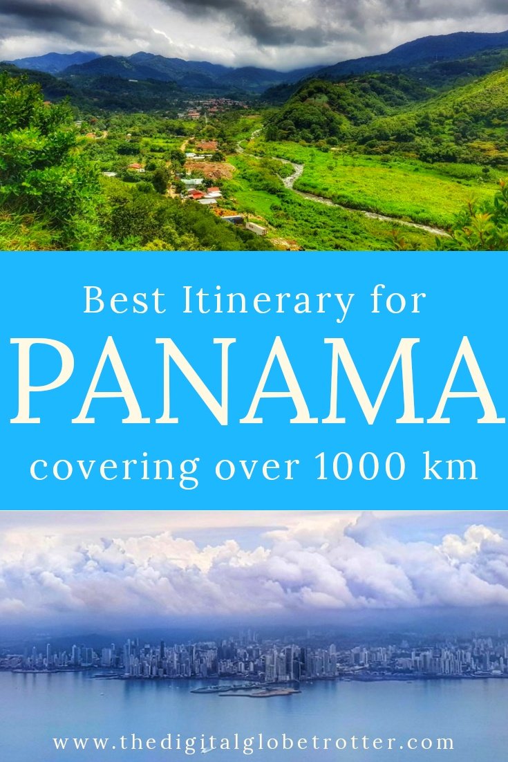 Travel guide Panama Central America - Crossing Panama from East to West: The New King of Central America - #visitpanama #panamatrips #travelpanama #panamaflights #panamahotels #panamahostels #panamaairbnb #panamatips #panamabeaches #panamamaps #panamablog #panamaguide #panamatours #panamabooking #panamainfo #panamatripadvisor #panamavisa #panamablog #panamacity #boquete #davidpanama