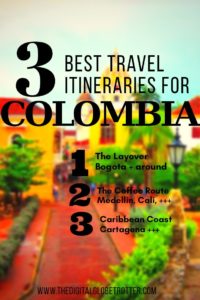 Amazing Colombia Travel Guide - 3 Best Colombia Itineraries You Must Do On Your Next Trip - #visitcolombia #colombiatrips #travelcolombia #colombiaflights #colombiahotels #colombiahostels #colombiaairbnb #colombiatips #colombiabeaches #colombiamaps #colombiablog #colombiaguide #colombiatours #colombiabooking #colombiainfo #colombiatripadvisor #colombiavisa #blog