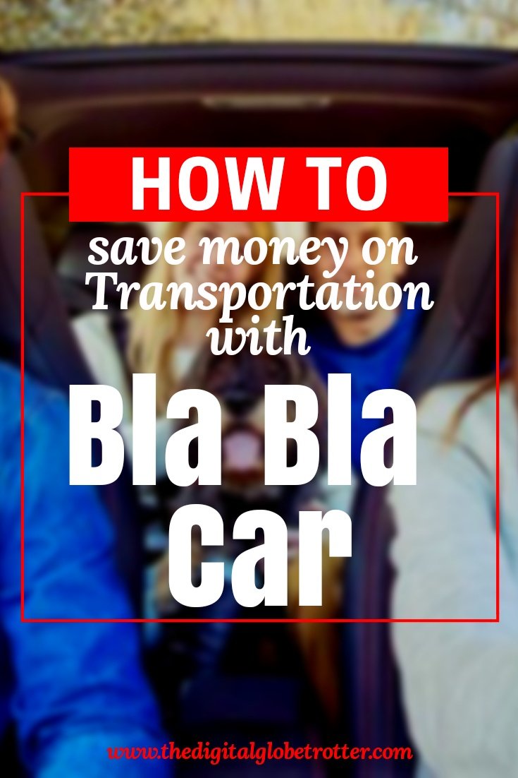 Ride-sharing service - Blablacar, a useful new service in my toolbox - #ridesharing #uber #blablacar #transport #budgettravel #traveldestinations #travel #traveling #nomads #howtotravel #travelguide #digitalnomad #travelblog #blogger #travelmore #wunderlust #dreams #traveleurope #travelasia #travelusa #travels #dreamtravels #globetrotter #countrycounters #allthecountries #whereivebeen