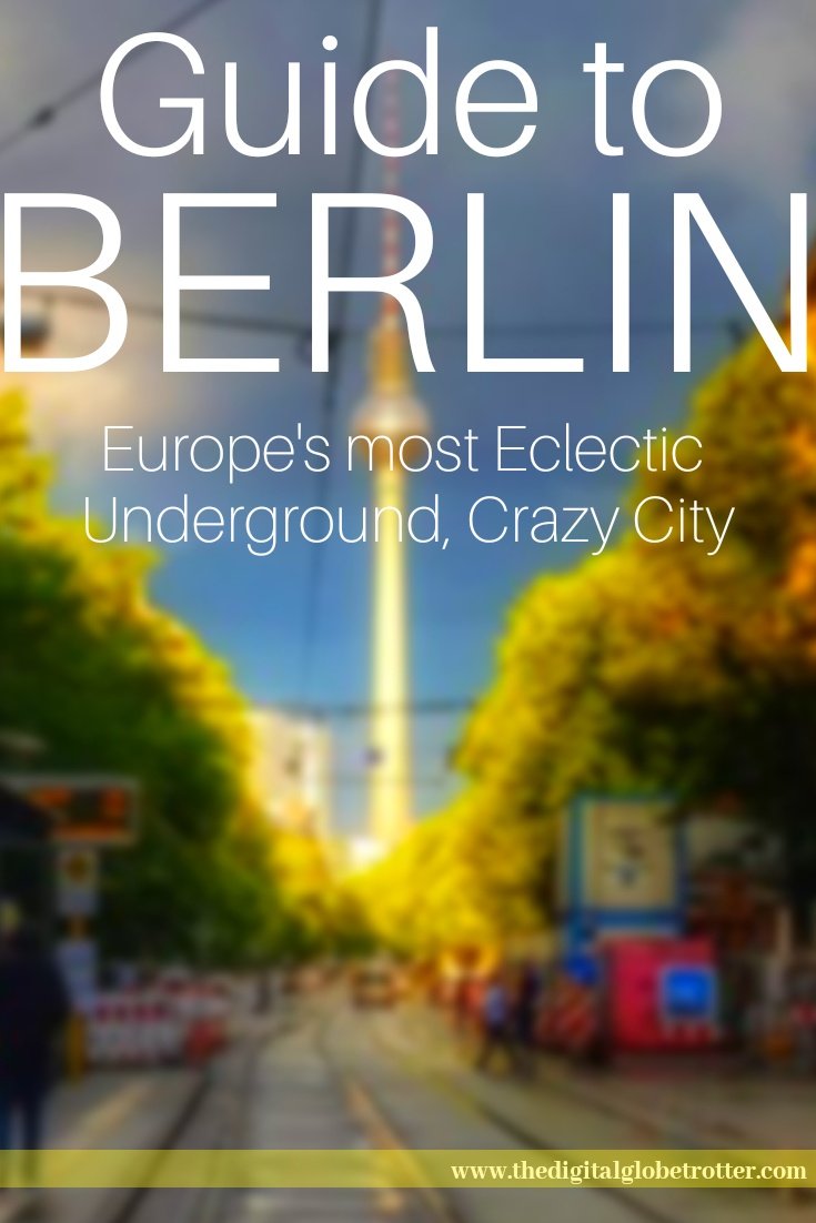 Travel guide Berlin Germany - what to do in Berlin: eclectic, underground, crazy… - #visitberlin #berlintrips #travelberlin #berlinflights #berlinhotels #berlinhostels #berlinairbnb #berlintips #berlinbeaches #berlinmaps #berlinblog #berlinguide #berlintours #berlinbooking #berlininfo #berlintripadvisor #berlinvisa #berlinblog #germany #berlin #berlingermany #deutchland #munich #germanytravelBerlin: eclectic, underground, crazy… - 