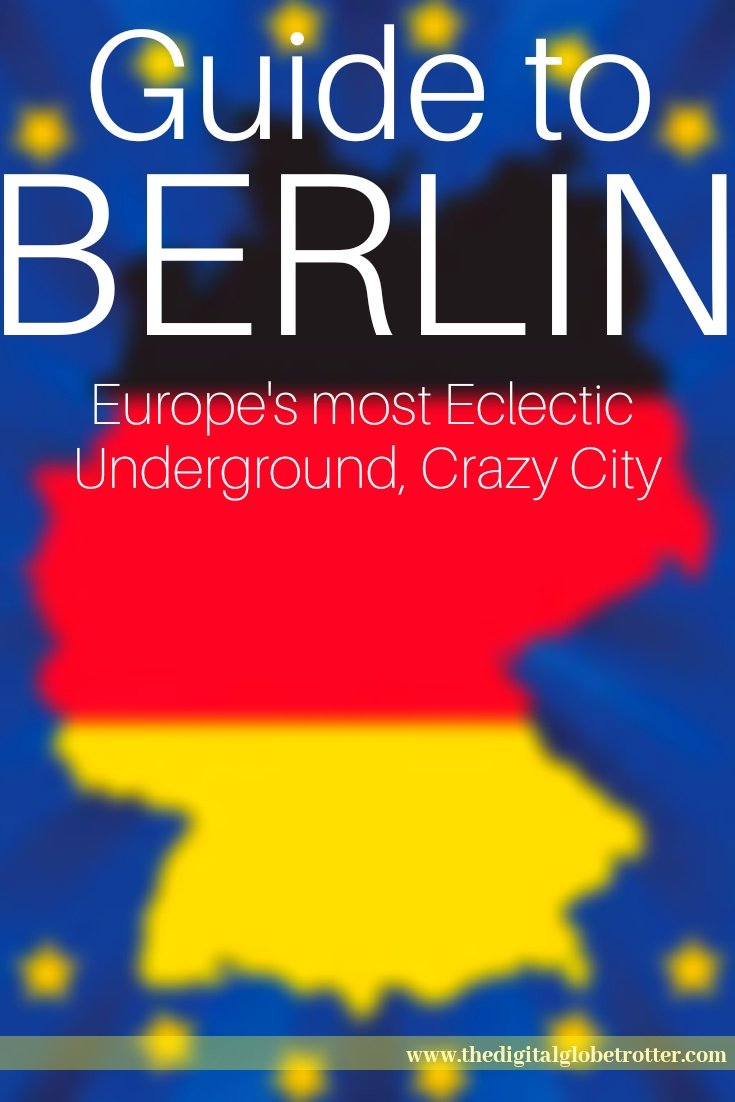 How to travel to Berlin - what to do in Berlin: eclectic, underground, crazy… - #visitberlin #berlintrips #travelberlin #berlinflights #berlinhotels #berlinhostels #berlinairbnb #berlintips #berlinbeaches #berlinmaps #berlinblog #berlinguide #berlintours #berlinbooking #berlininfo #berlintripadvisor #berlinvisa #berlinblog #germany #berlin #berlingermany #deutchland #munich #germanytravelBerlin: eclectic, underground, crazy… - 