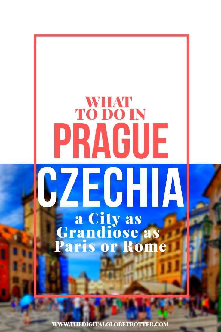 Visit Prague in the Czech republic guide - Prague: as Grandiose as Paris or Rome - #visitprague #praguetrips #travelprague #pragueflights #praguehotels #praguehostels #pragueairbnb #praguetips #praguebeaches #praguemaps #pragueblog #pragueguide #praguetours #praguebooking #pragueinfo #praguetripadvisor #praguevisa #pragueblog #brno #czechrepublic #czechia #brnoczechrepublic #brnoprague #prague