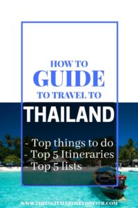 AMAZING travel tips to travel - Guide to travel to Thailand: What to do and Where to Go - #thailandvisit #thailandtrips #travelthailand #thailandflights #thailandhotels #thailandhostels #thailandairbnb #thailandtips #thailandbeaches #thailandmaps #thailandblog #thailandguide #thailandtours #thailandbooking #thailandinfo #thailandtripadvisor #thailandvisa #thailandblog #thailand #bangkok #travelbangkok #bangkokhotel #bangkokflight #bangkokthailand