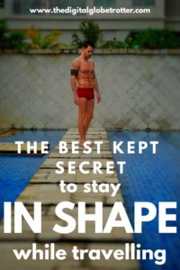 Simply AWESOME fitness Tips - My Secret to Stay in Shape while Travelling Long-term? Eat Enough Protein - #health #fitness #travelfitness #travelhealthy #stayinghealthywhiletravelingforwork #stayinghealthywhileflying #howtostayhealthywhiletravelingforbusiness #healthytravelsnacks #howtoeathealthywhiletraveling #healthytraveltips #travelhealthresourcestravelhealthwebsites #travelfitnessequipment #travelfitnesstips #travelworkoutnoequipment #workoutwhiletravelingbodybuilding #travelgym 