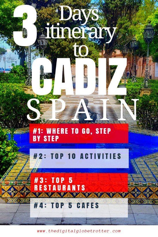 Awesome Cádiz guide - Cadiz: Oldest City in Western Europe - #hotelesencadiz #cadizspain #carnavaldecadiz #cadiz #andalucia #spain #travelspain #spaintips #cadiztips #andaluciatips #travelandalucia #almeria #Sevilla #cadiztosevilla #cadizhotels #cadizflights #cadizcathedral #cadizbeaches #cadiztelegraph 