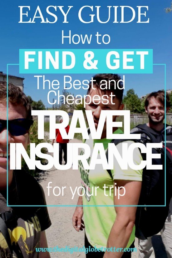 Awesome Tips - How to Find the Best Insurance for Your Travels - #travel #travelinsurance #imgglobal #worldnomads #insurance #traveltheft #travelsecurity #traveling #budgettravel #traveldestinations #travelblogger #travelblog #traveltips #travelplanning #backpacking #backpackers #globetrotter #cheapflights #worldtravel #gapyear #howtotravel #travelguide 