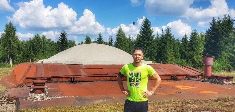 Visiting a Soviet Missile Silo in Lithuania - #visitSovietMissileSilo #SovietMissileSilotrips #travelSovietMissileSilo #SovietMissileSilotourism #SovietMissileSiloflights #SovietMissileSilohotels #SovietMissileSilohostels #SovietMissileSiloairbnb #SovietMissileSilotips #SovietMissileSilobeaches #SovietMissileSilomaps #SovietMissileSiloblog #SovietMissileSiloguide #SovietMissileSilotours #SovietMissileSilobooking #SovietMissileSiloinfo #SovietMissileSilotripadvisor #SovietMissileSilovisa #SovietMissileSiloitinerary #SovietMissileSiloh