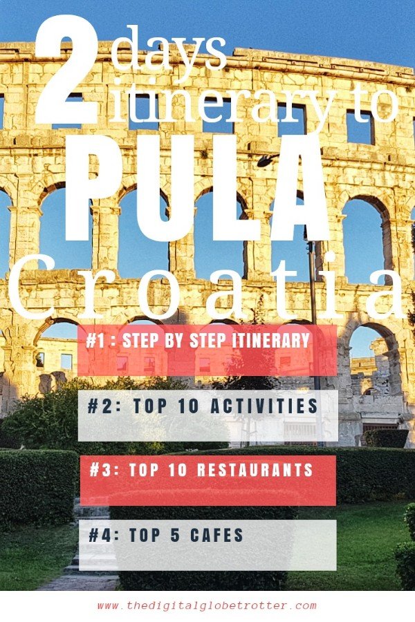 Interesting - 3 days in Pula, Epicenter of Istria in Croatia - #Pula #visitPula #Pulatrips #travelPula #Pulaflights #Pulahotels #Pulahostels #Pulaairbnb #Pulatips #Pulamaps #Pulaguide #Pulatours #Pulabooking #Pulainfo #Croatia #TravelCroatia