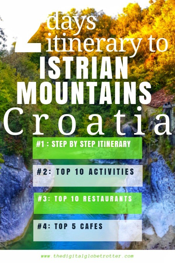 Itinerary to Visit The Istrian Interior in Croatia - #Istria #visitIstria #Istriatrips #travelIstria #Istriaflights #Istriahotels #Istriahostels #Istriaairbnb #Istriatips #Istriamaps #Istriaguide #Istriatours #Istriabooking #Istriainfo #Croatia #TravelCroatia