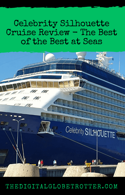 Celebrity Silhouette Cruise Review - The Best of the Best at Seas - cruise review, cruise ships, cruise holiday, cruise bookings, cruise itinerary, cruise deals, cruise packages, all inclusive cruise