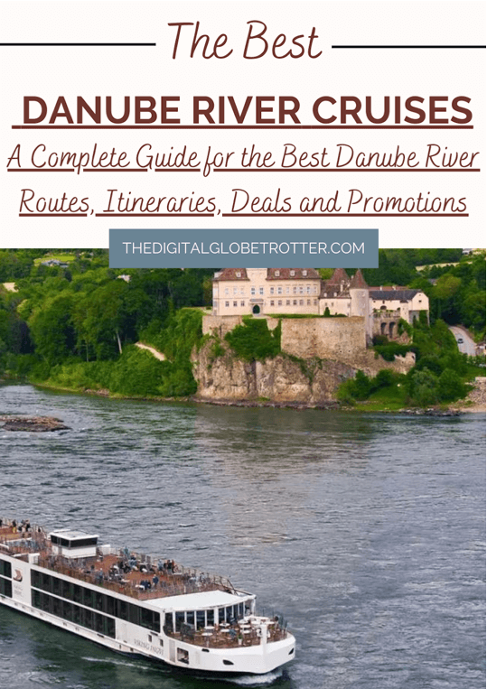Cruising on the Danube River – A Guide to the Best Danube River Itineraries in Europe