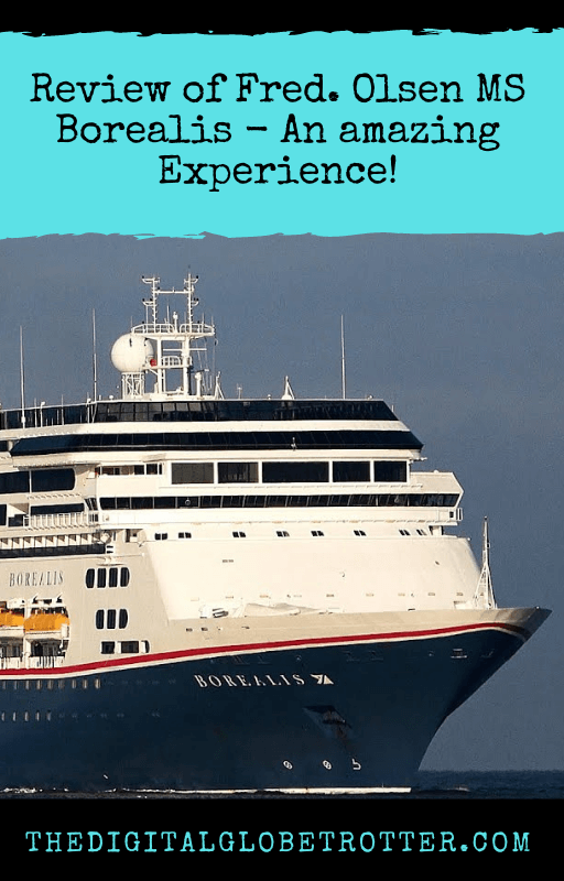 MS Borealis - cruise review, cruise ships, cruise holiday, cruise bookings, cruise itinerary, cruise deals, cruise packages, all inclusive cruise