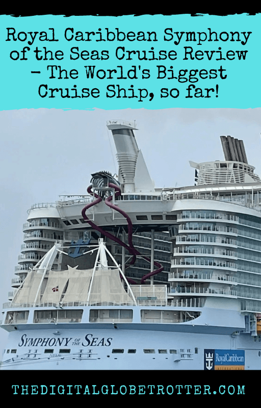 Royal Caribbean Symphony of the Seas Cruise Review - cruise review, cruise ships, cruise holiday, cruise bookings, cruise itinerary, cruise deals, cruise packages, all inclusive cruise