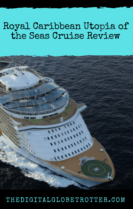 Royal Caribbean Utopia of the Seas Cruise Review - cruise review, cruise ships, cruise holiday, cruise bookings, cruise itinerary, cruise deals, cruise packages, all inclusive cruise
